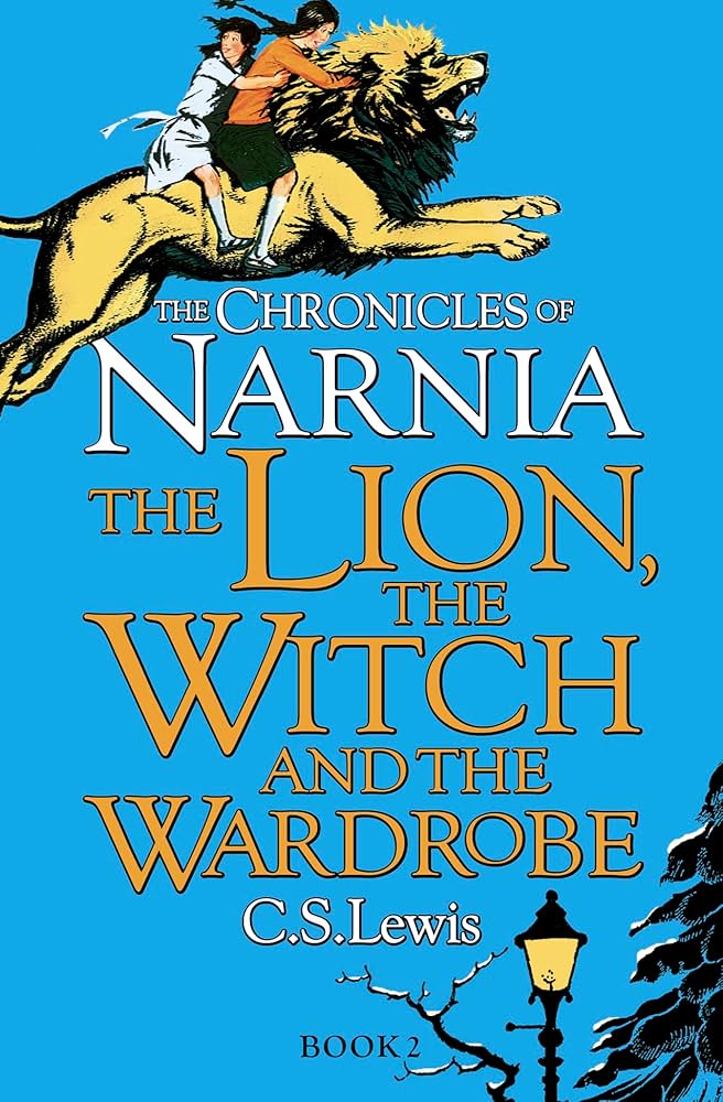 The Lion, the Witch and the Wardrobe(The Chronicles of Narnia #1)