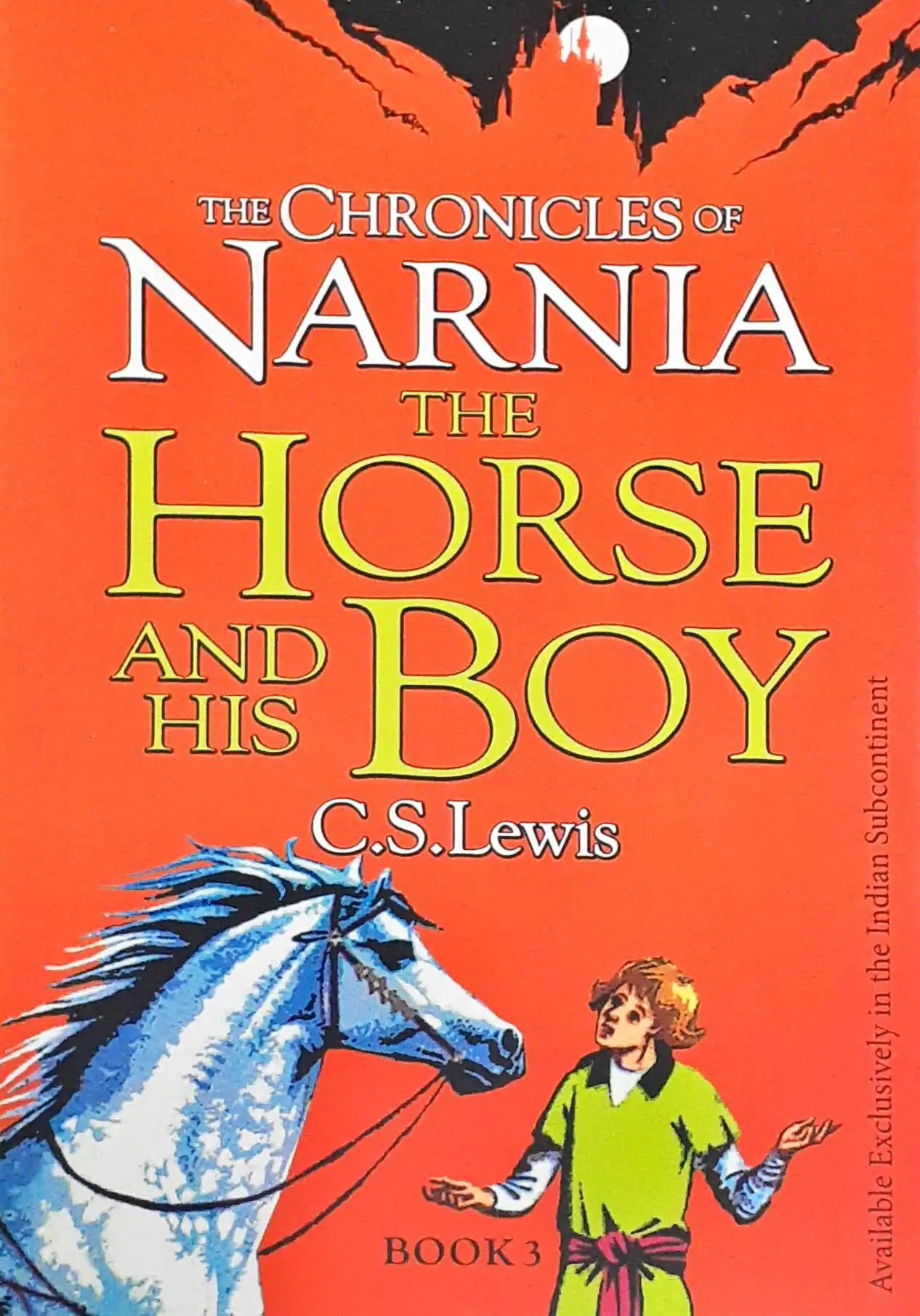 The Horse and His Boy (The Chronicles of Narnia #5)