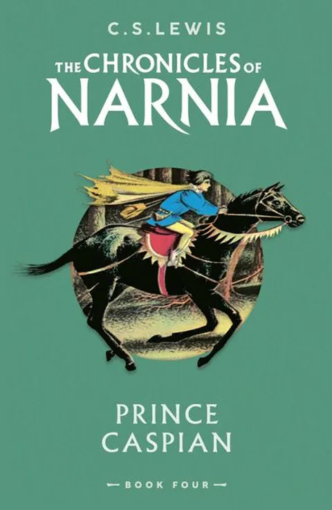 Prince Caspian (The Chronicles of Narnia (#2)
