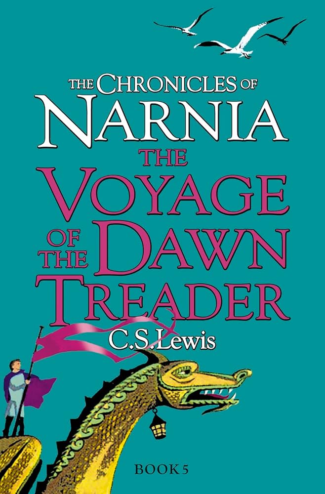 The Voyage of the Dawn Treader (The Chronicles of Narnia #3)