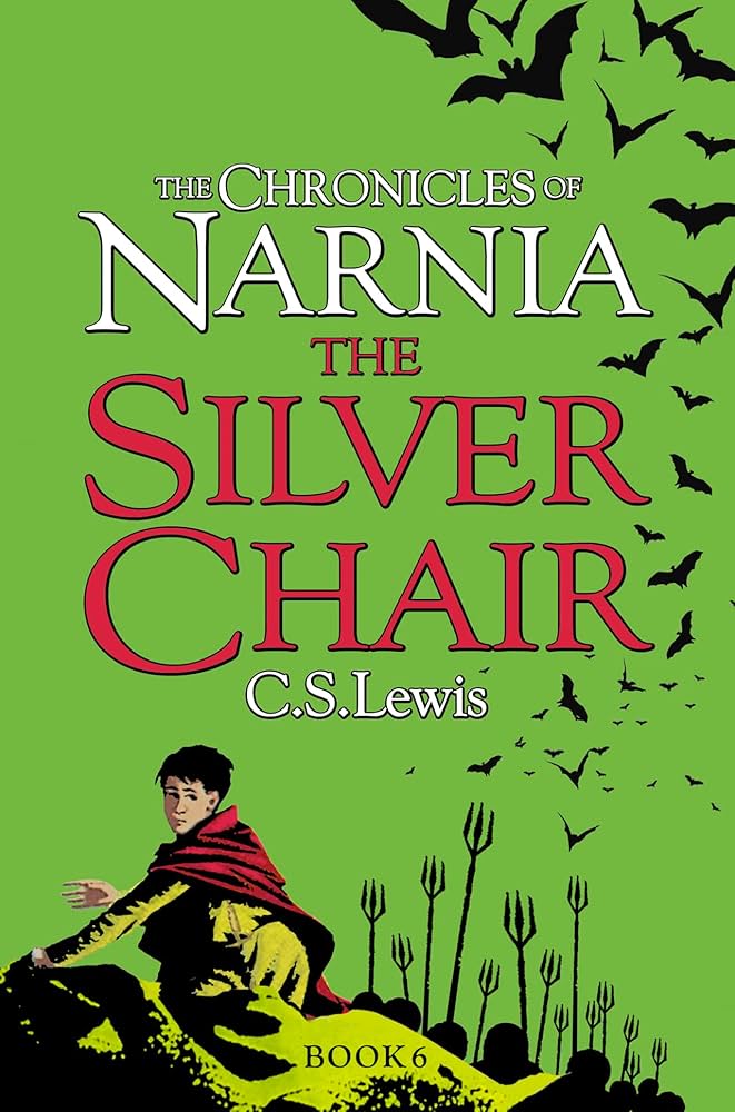 The Silver Chair (The Chronicles of Narnia #4)