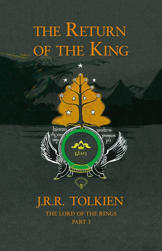 The Return Of The King (The Lord Of The Rings #3)