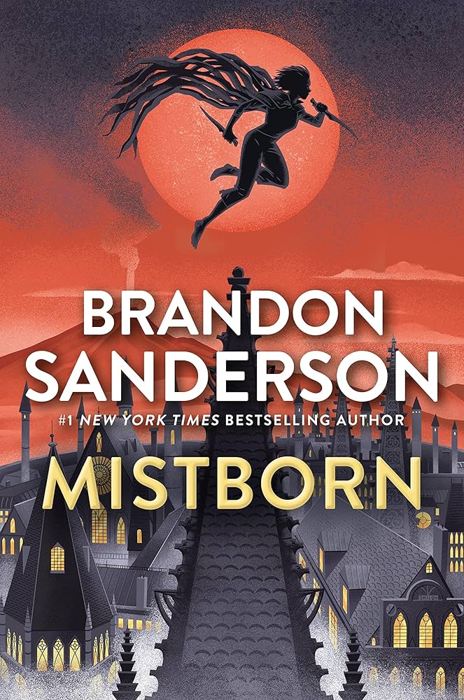 MISTBORN (Mistborn #1)
