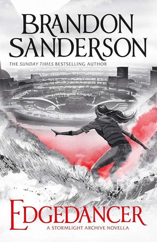 Edgedancer (The Stormlight Archive #3)