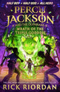 Percy Jackson And The Wrath Of The Triple Goddess #7