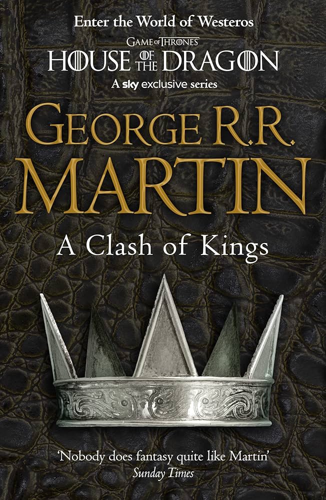 A Clash of Kings(A Game of Thrones #2)