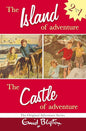 The Island of Adventure and The Castle of Adventure Double Edition(The Adventure Series #1 and #2)