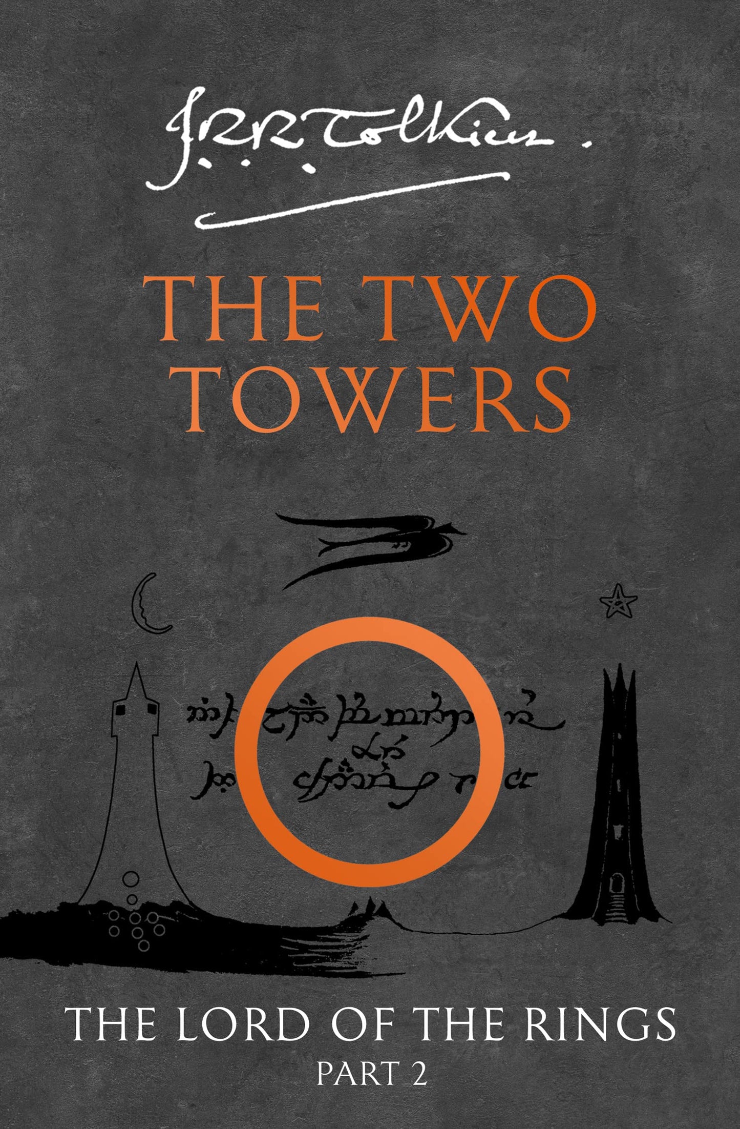 The Two Towers (The Lord Of The Rings #2)