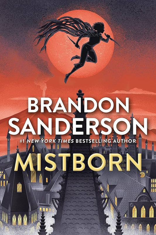 MISTBORN (Mistborn #1)