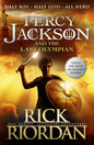 Percy Jackson And The Last Olympian #5