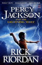 Percy Jackson And The Lighting Thief (Percy Jackson Book #1)