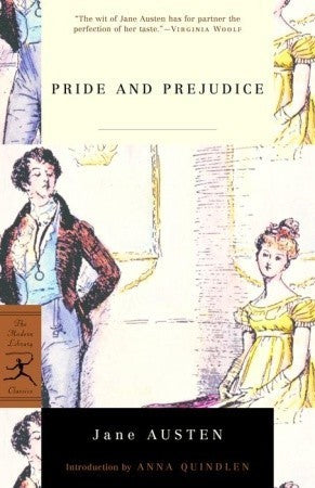 Pride & Prejudice