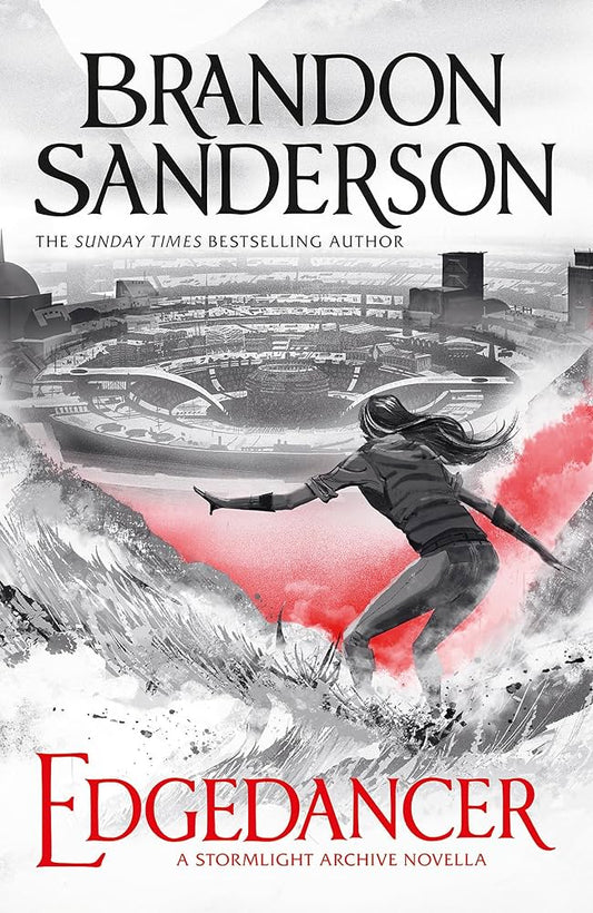 Edgedancer (The Stormlight Archive #3)