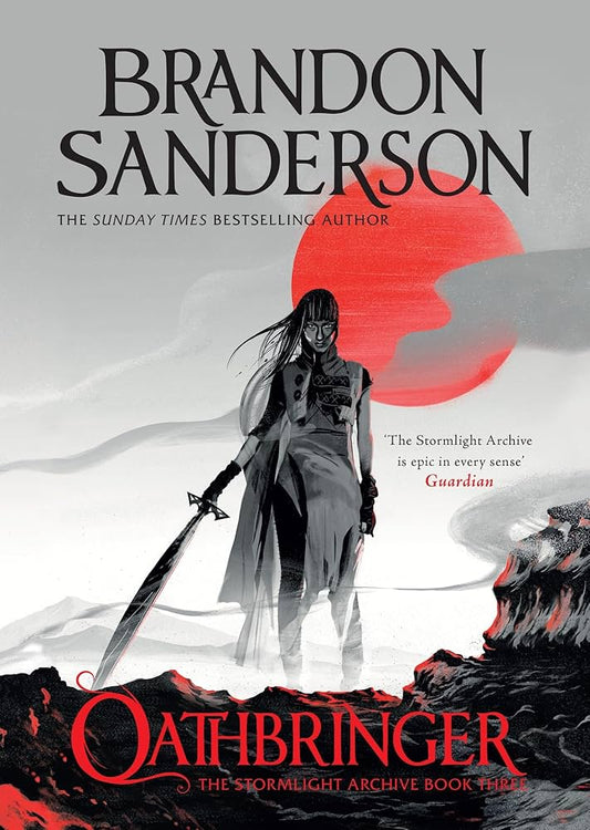Oathbringer (The Stormlight Archive #4)