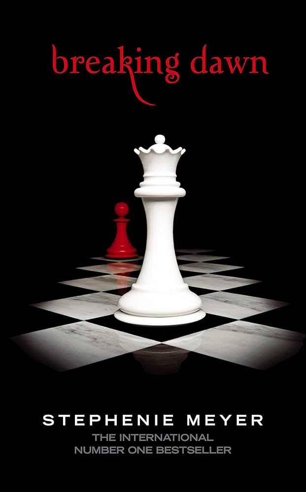 Breaking Dawn (Twilight Book #4)