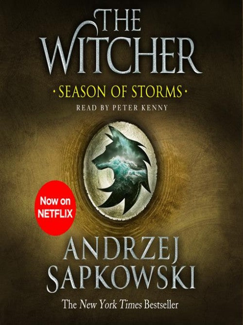 The Witcher | Season of Storms (#6)